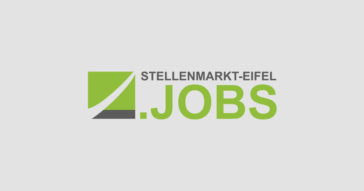(c) Stellenmarkt-eifel.jobs