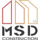 Logo MSD Construction