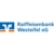 Logo Raiffeisenbank Westeifel eG