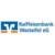 Logo Raiffeisenbank Westeifel eG